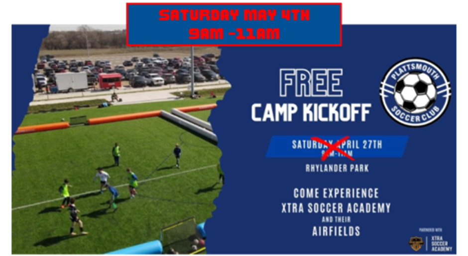 FREE Xtra Inflatable Airfield Event