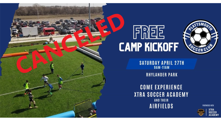 CANCELED - FREE Xtra Inflatable Airfield Event